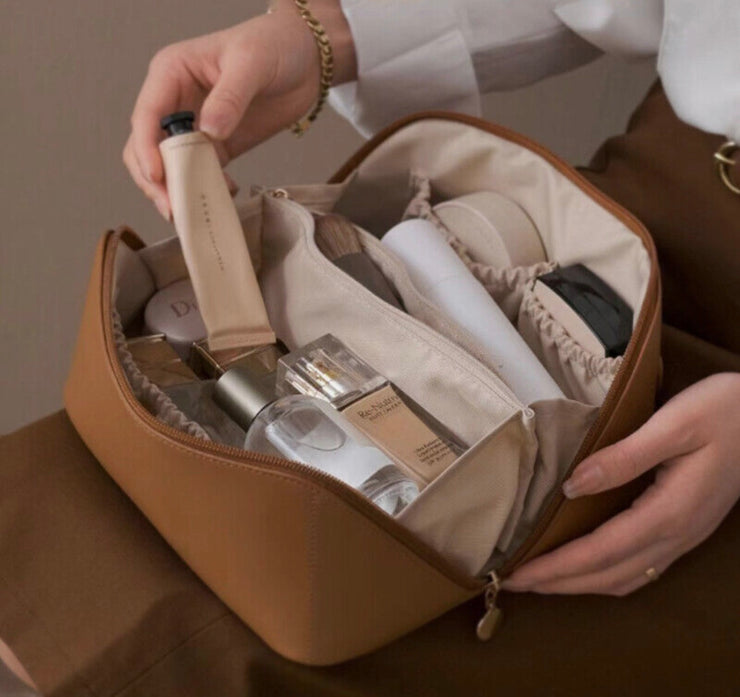 Cosmetic Vanity Storage Pouch