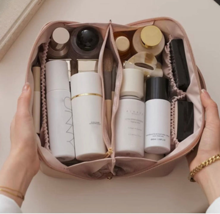 Cosmetic Vanity Storage Pouch