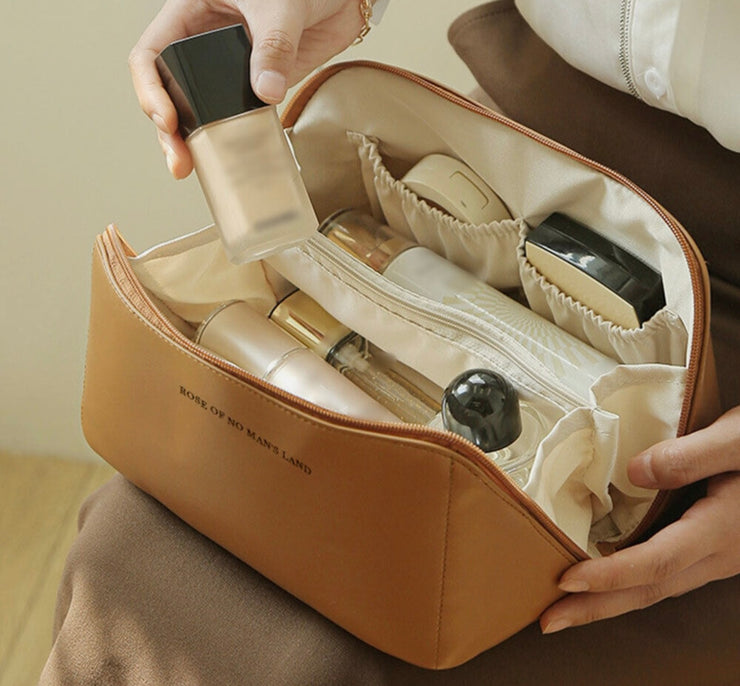 Cosmetic Vanity Storage Pouch