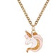 Unicorn necklace, Girls Gifts, Unicorn Jewelry For Kids