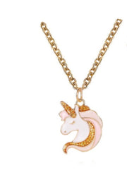 Unicorn necklace, Girls Gifts, Unicorn Jewelry For Kids